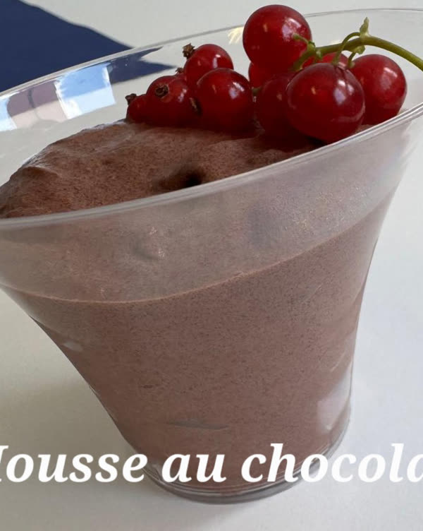 Mousse au Chocolat