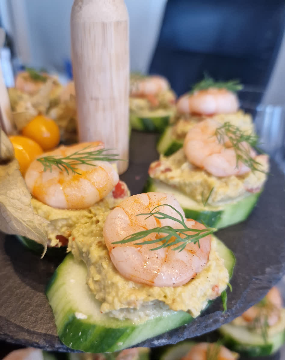 Elegantes Catering Fingerfood